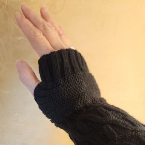 Sweater Gauntlets